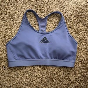 Adidas sports bra